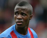 Wilfried Zaha